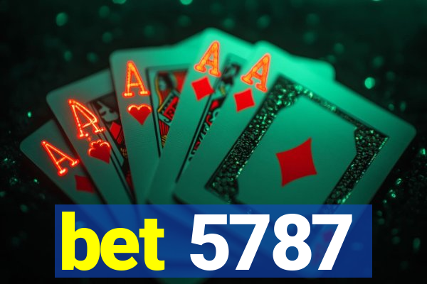 bet 5787